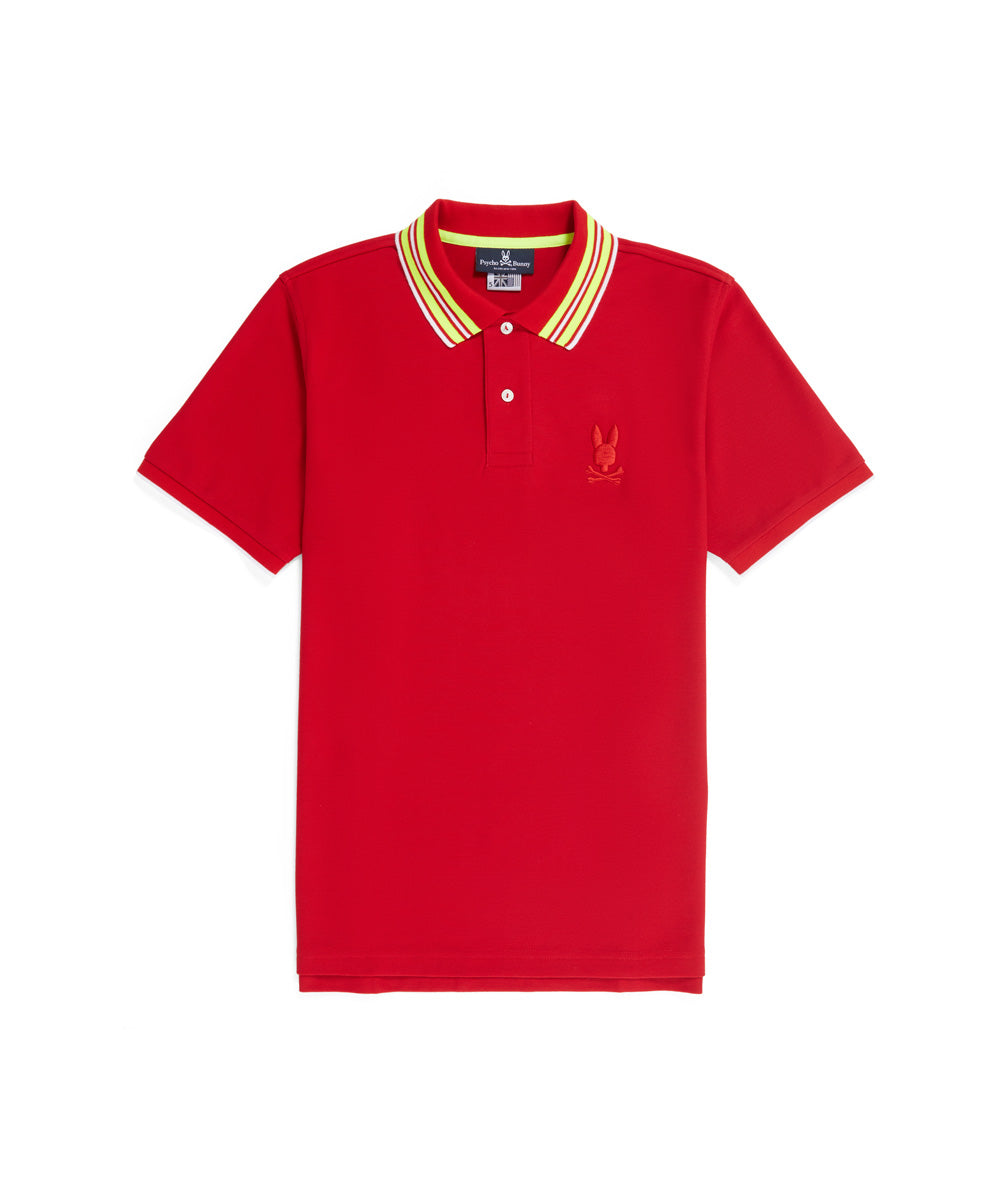 MENS NEWELL FASHION POLO