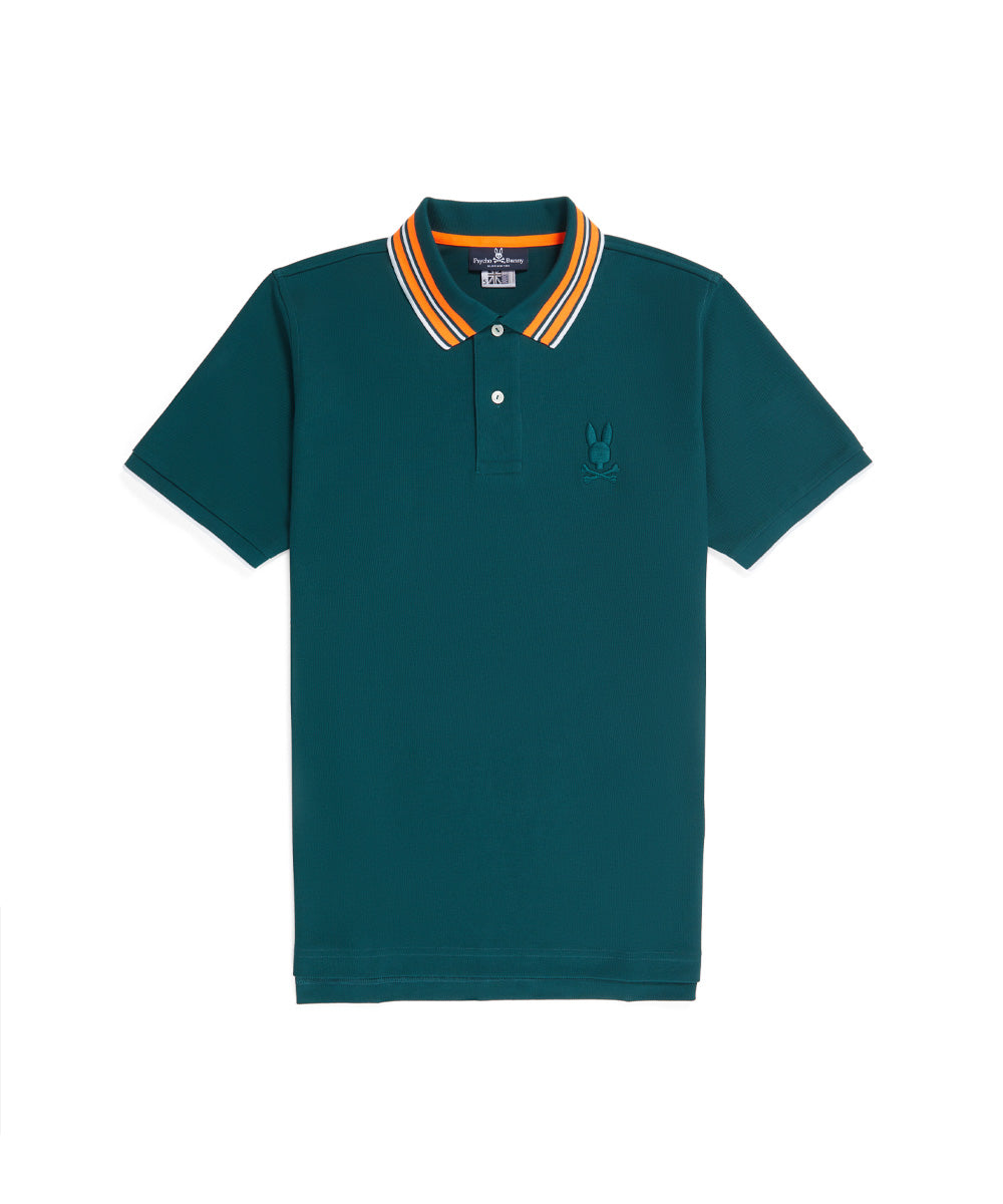 MENS NEWELL FASHION POLO