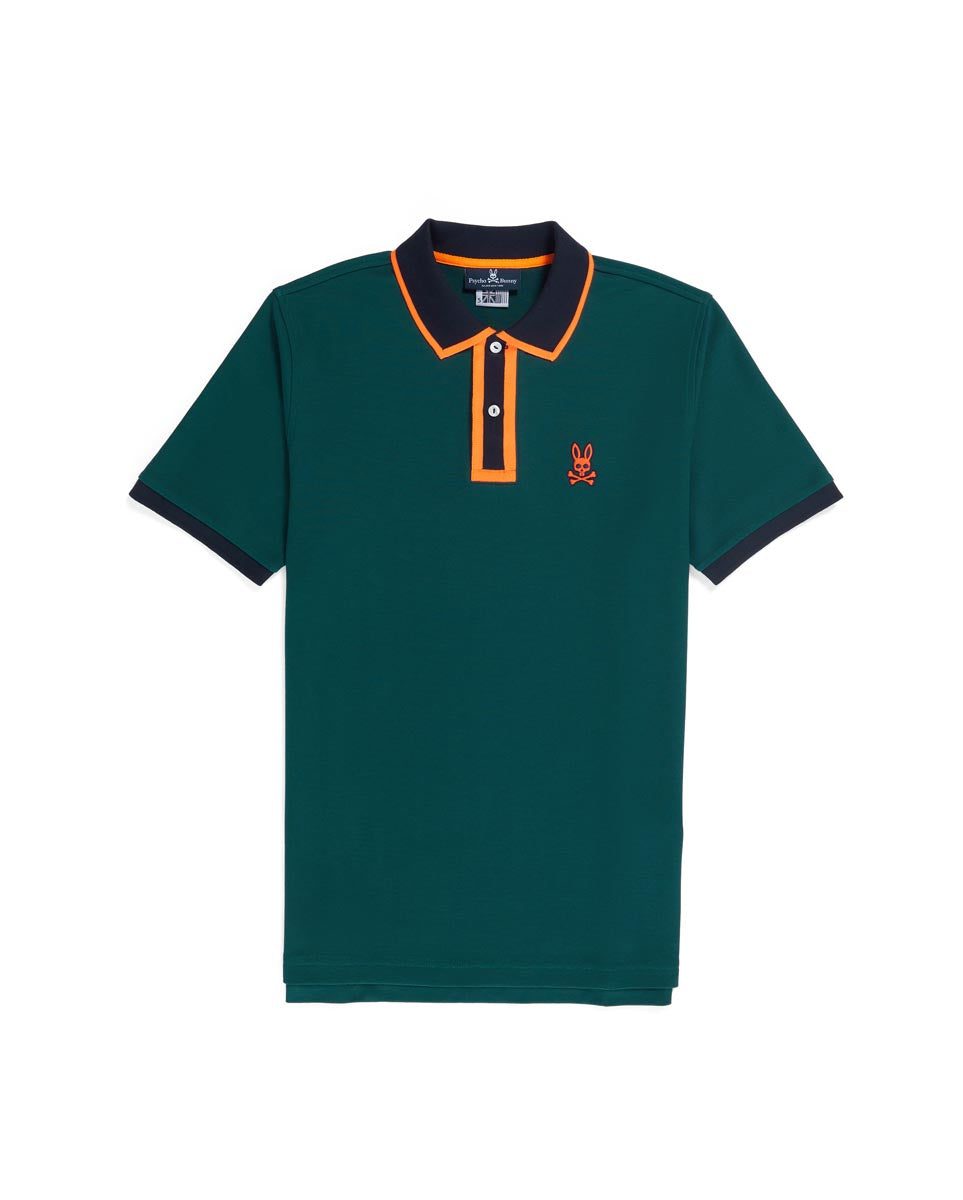MENS KAY FASHION POLO