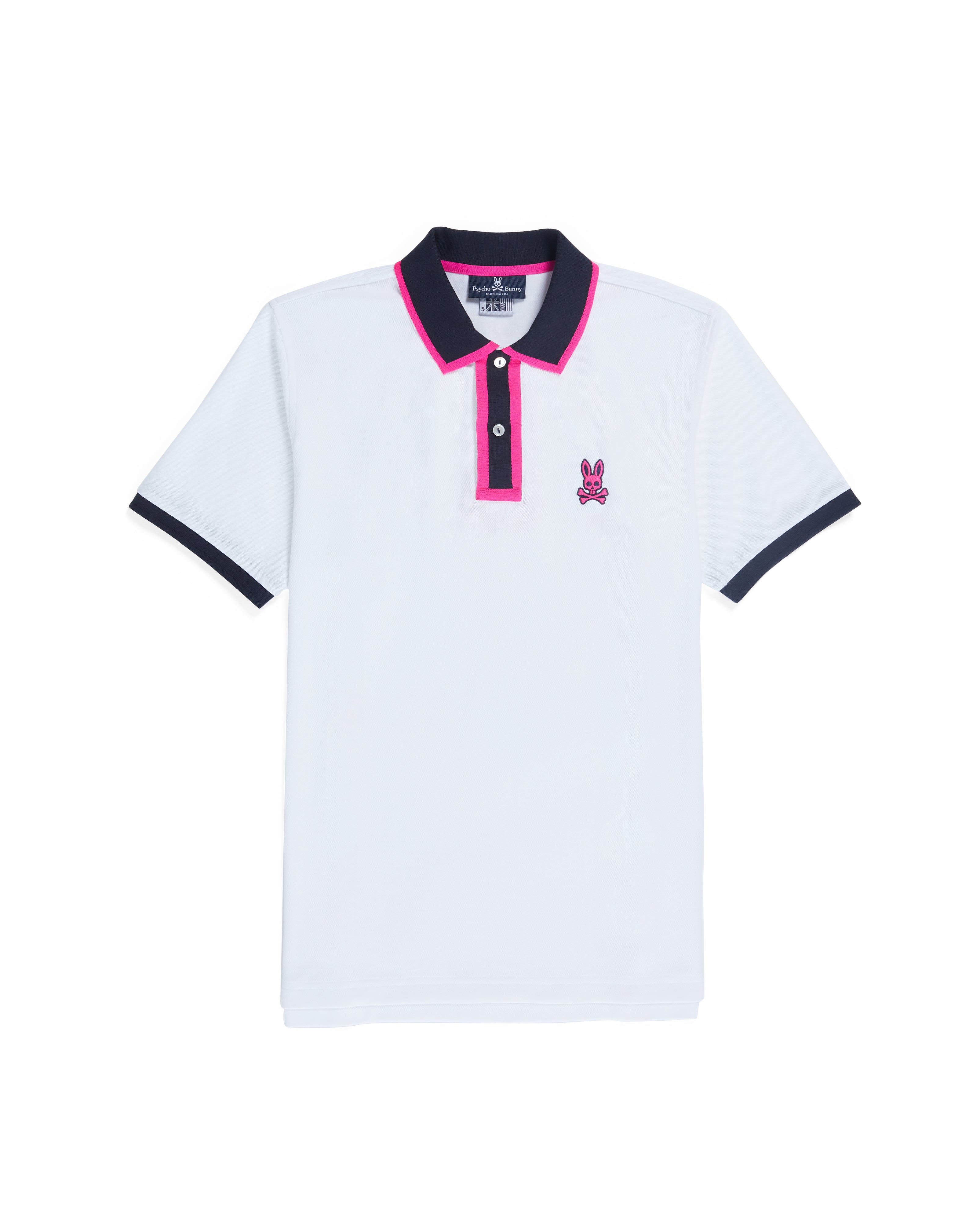 MENS KAY FASHION POLO