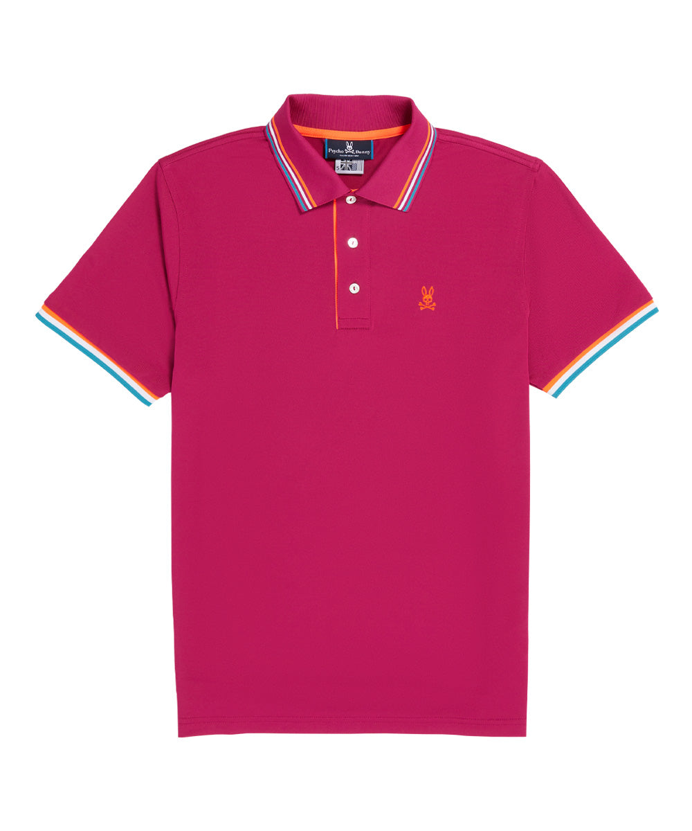 MENS MERCER SPORT POLO