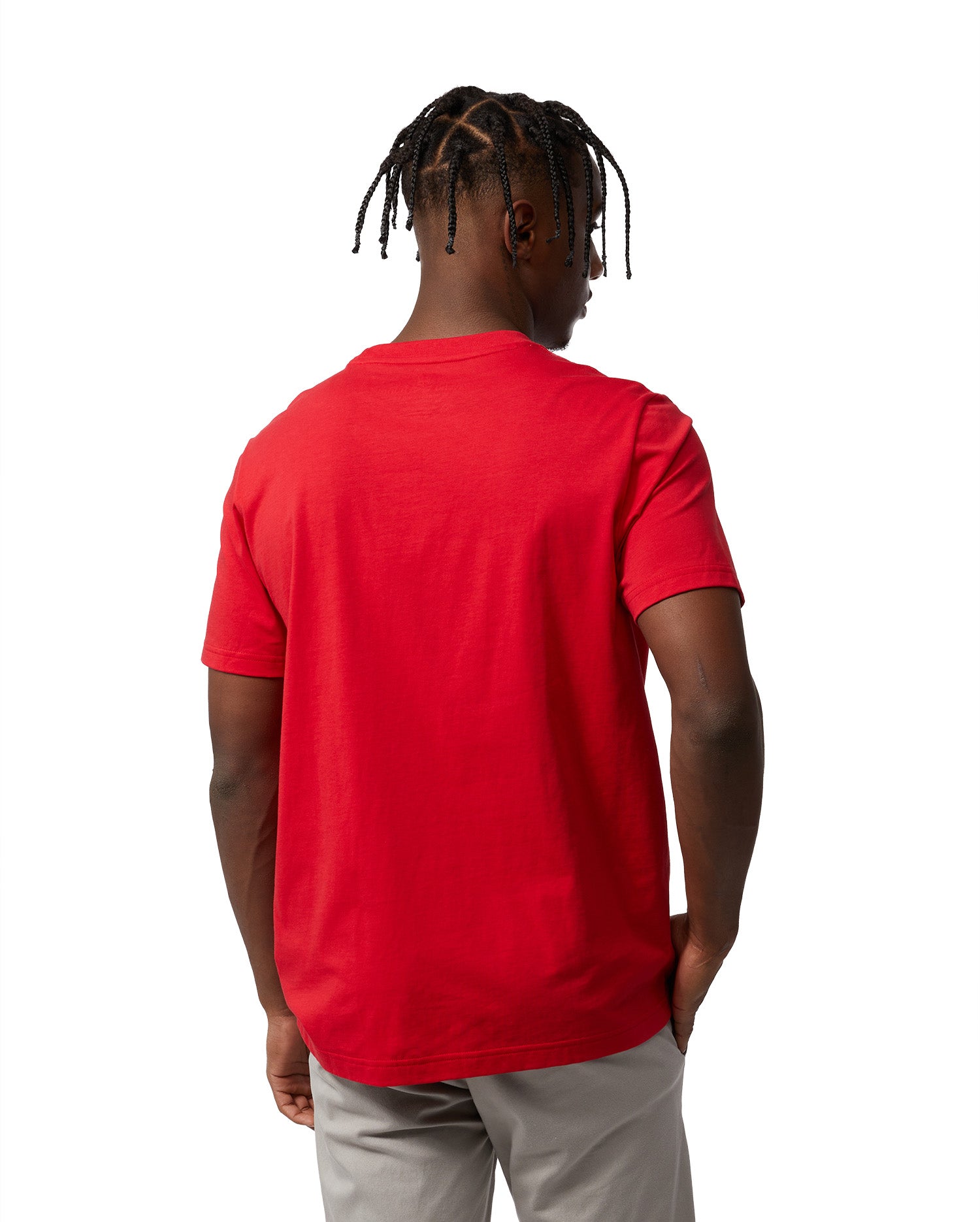 CLASSIC CREW NECK TEE