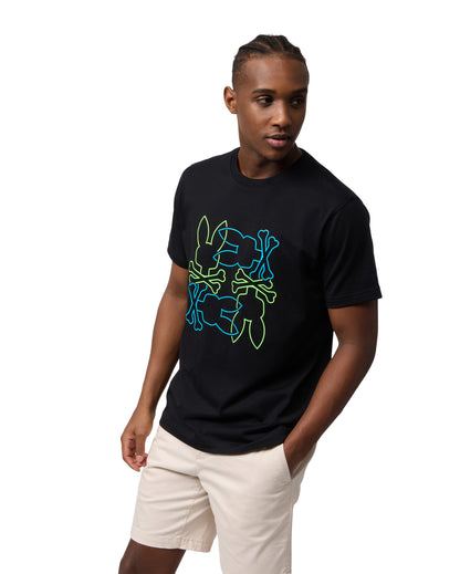 MENS RODMAN GRAPHIC TEE