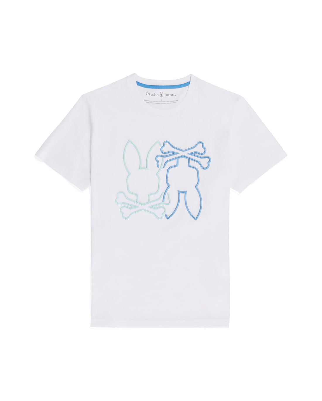 MENS WINTON EMBROIDERED TEE