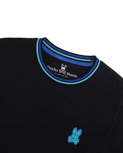 MENS BANKS FASHION TEE