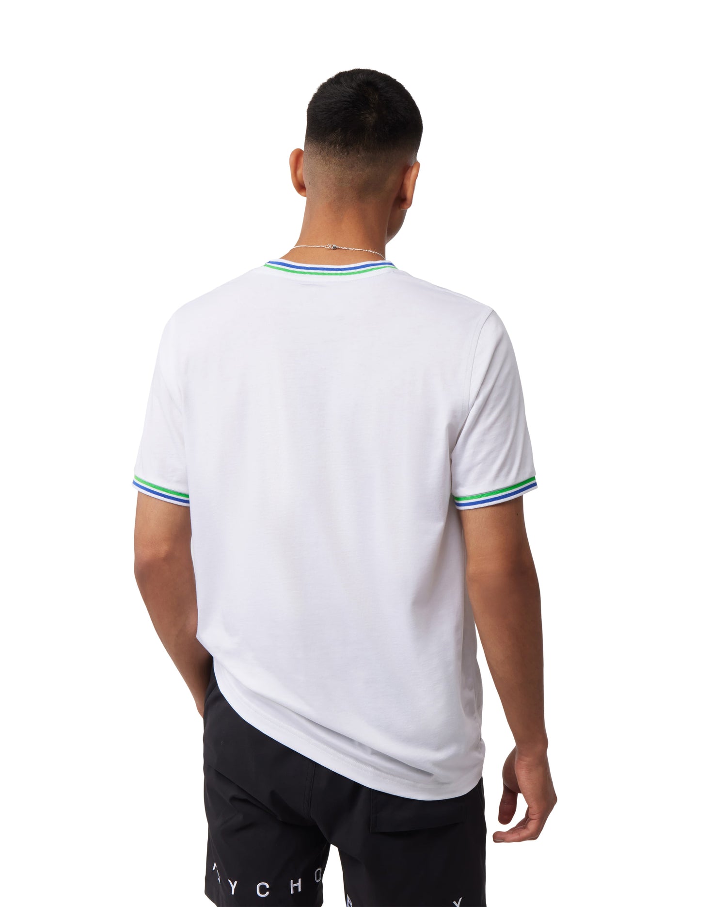 MENS BANKS FASHION TEE