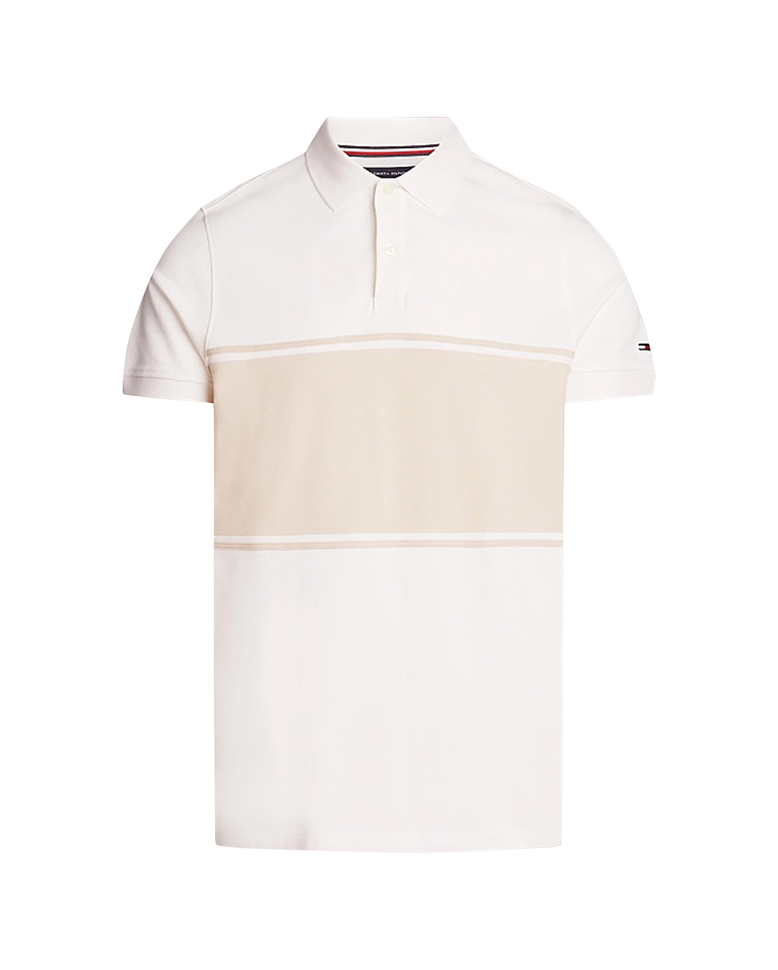 TOMMY COLOR BLOCK POLO