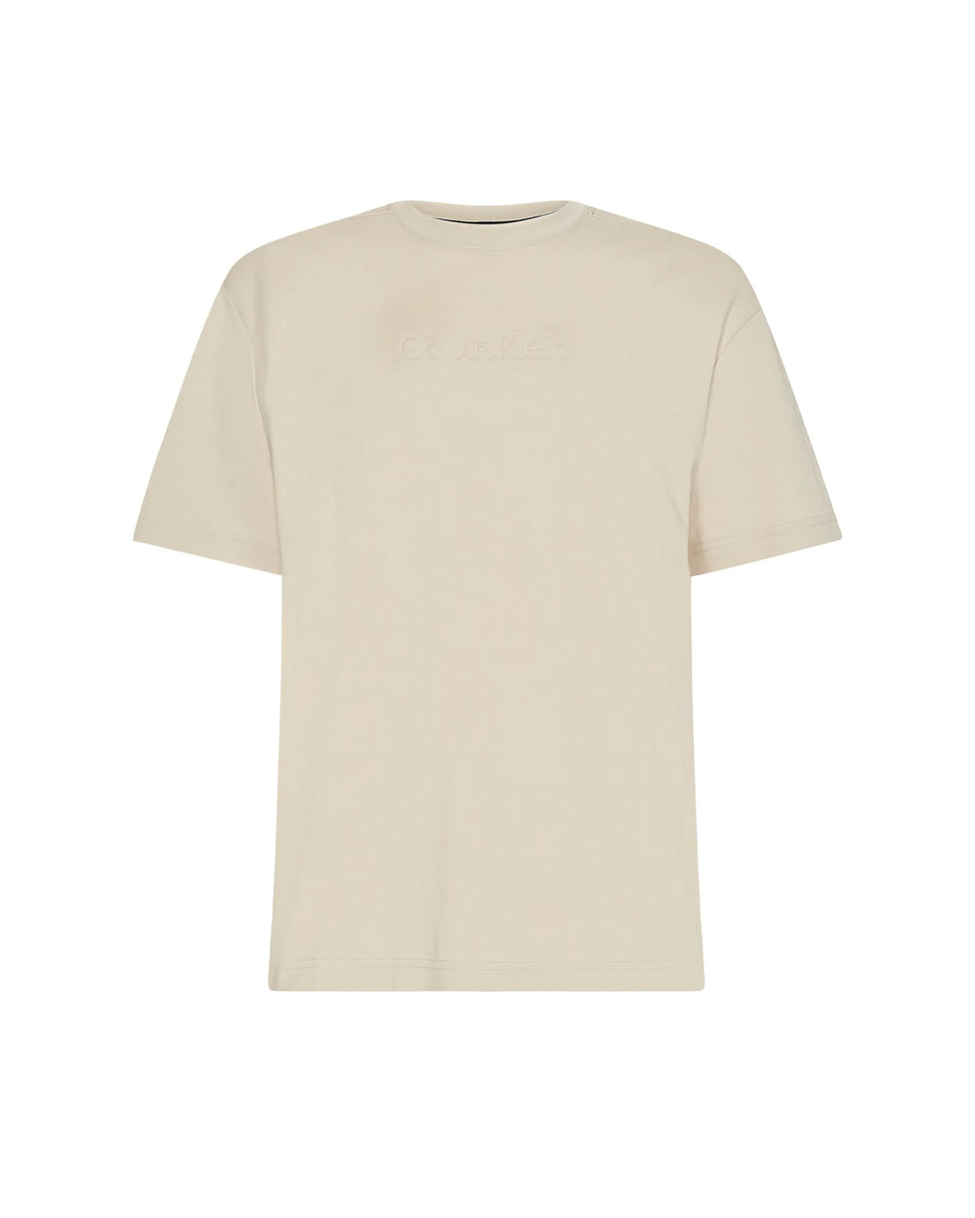 COMFORT DEBOSSED LOGO T-SHIRT