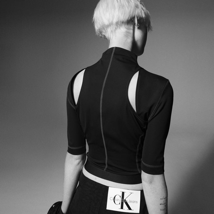 KISSY OFF WHITE – ATIK - Moda Multimarca