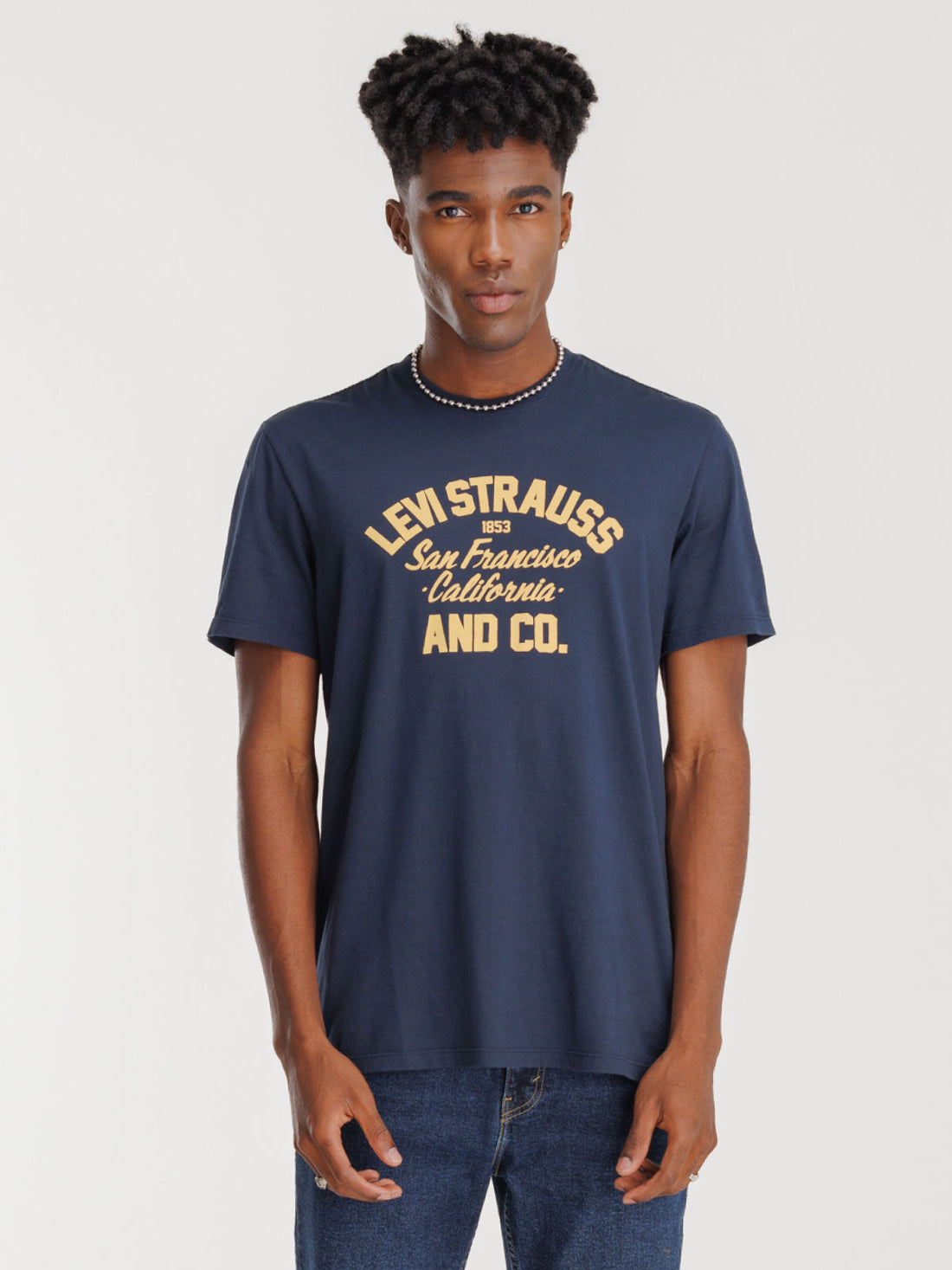 LEVI’S® GRAPHIC T-SHIRT PARA HOMBRE