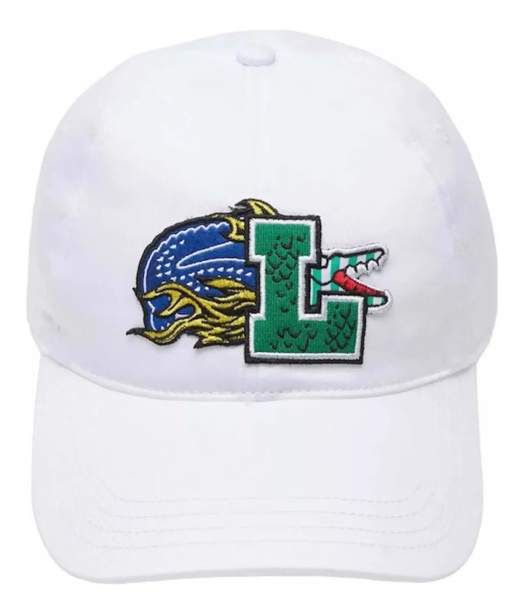 ICONIC BADGE CAP