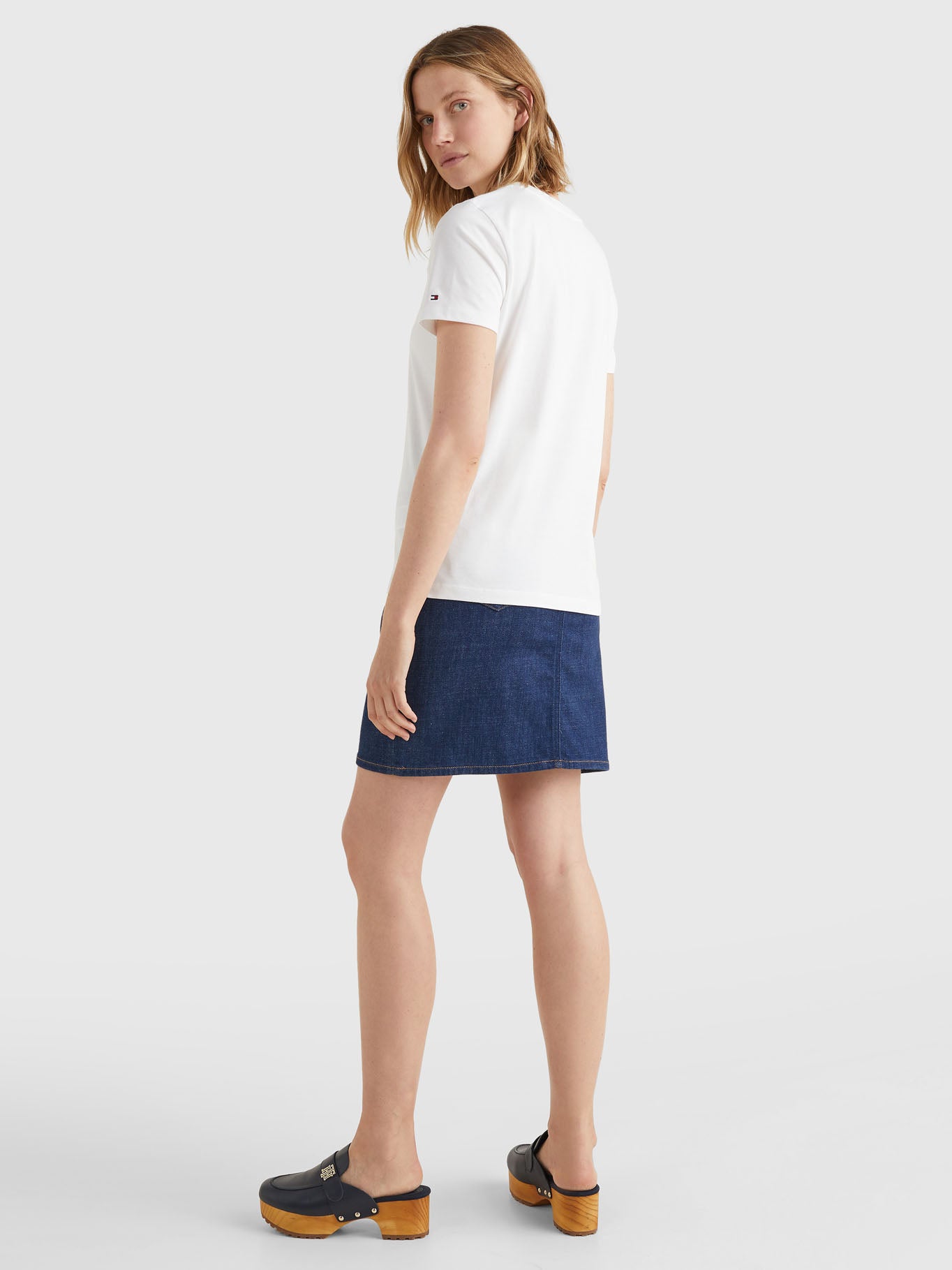 WOMEN´S HERITAGE HILFIGER REG T-SHIRT