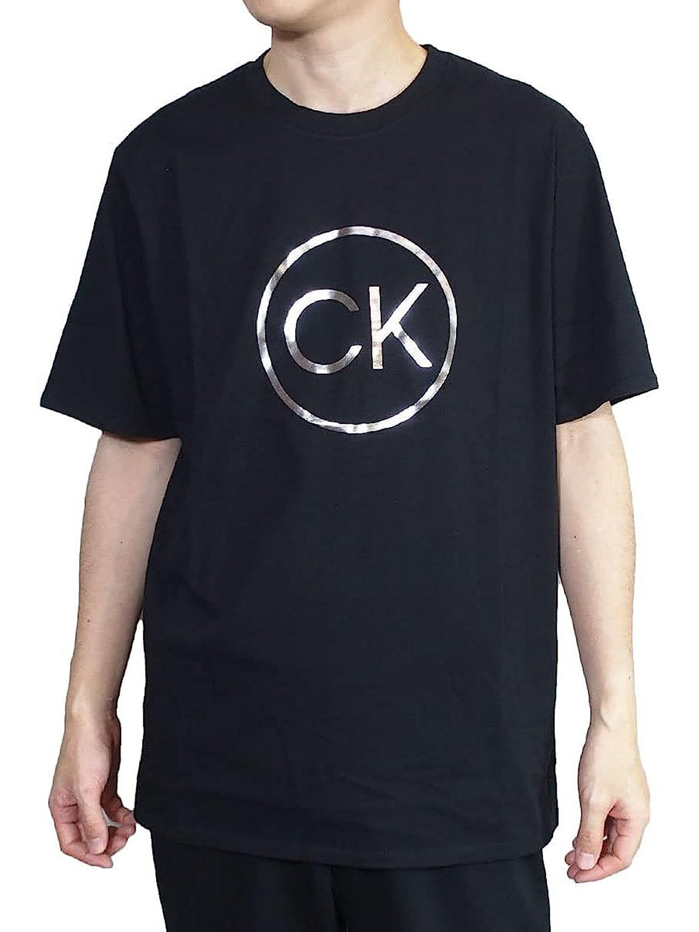 CALVIN KLEIN LOGO T-SHIRT