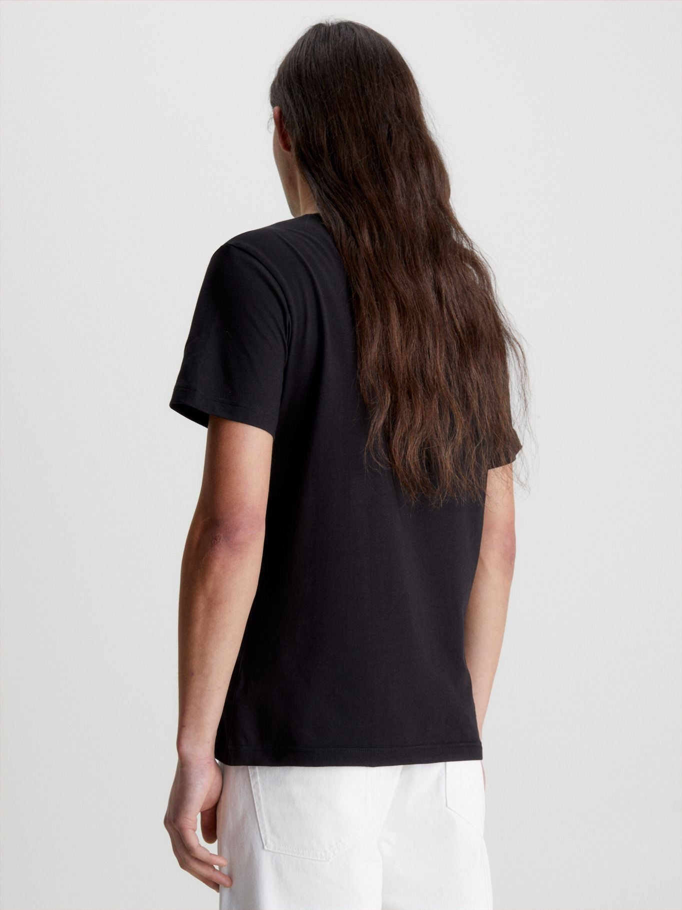 CK COTTON T-SHIRT