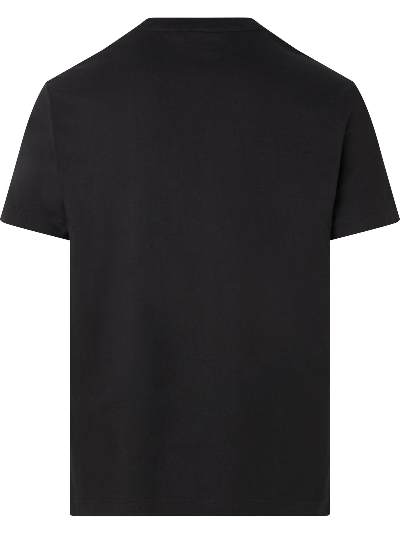 MATTE FRONT LOGO T-SHIRT