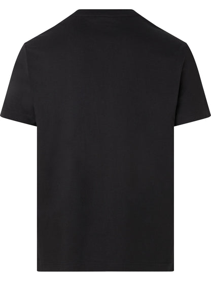 MATTE FRONT LOGO T-SHIRT