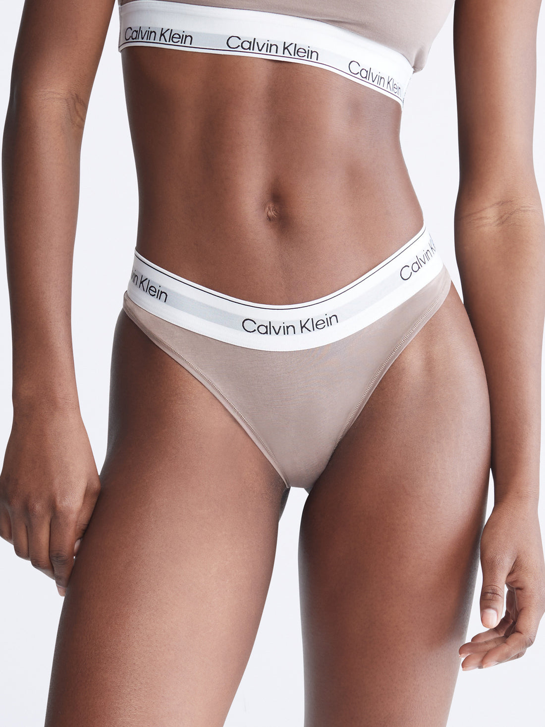 MODERN COTTON NATURALS BIKINI