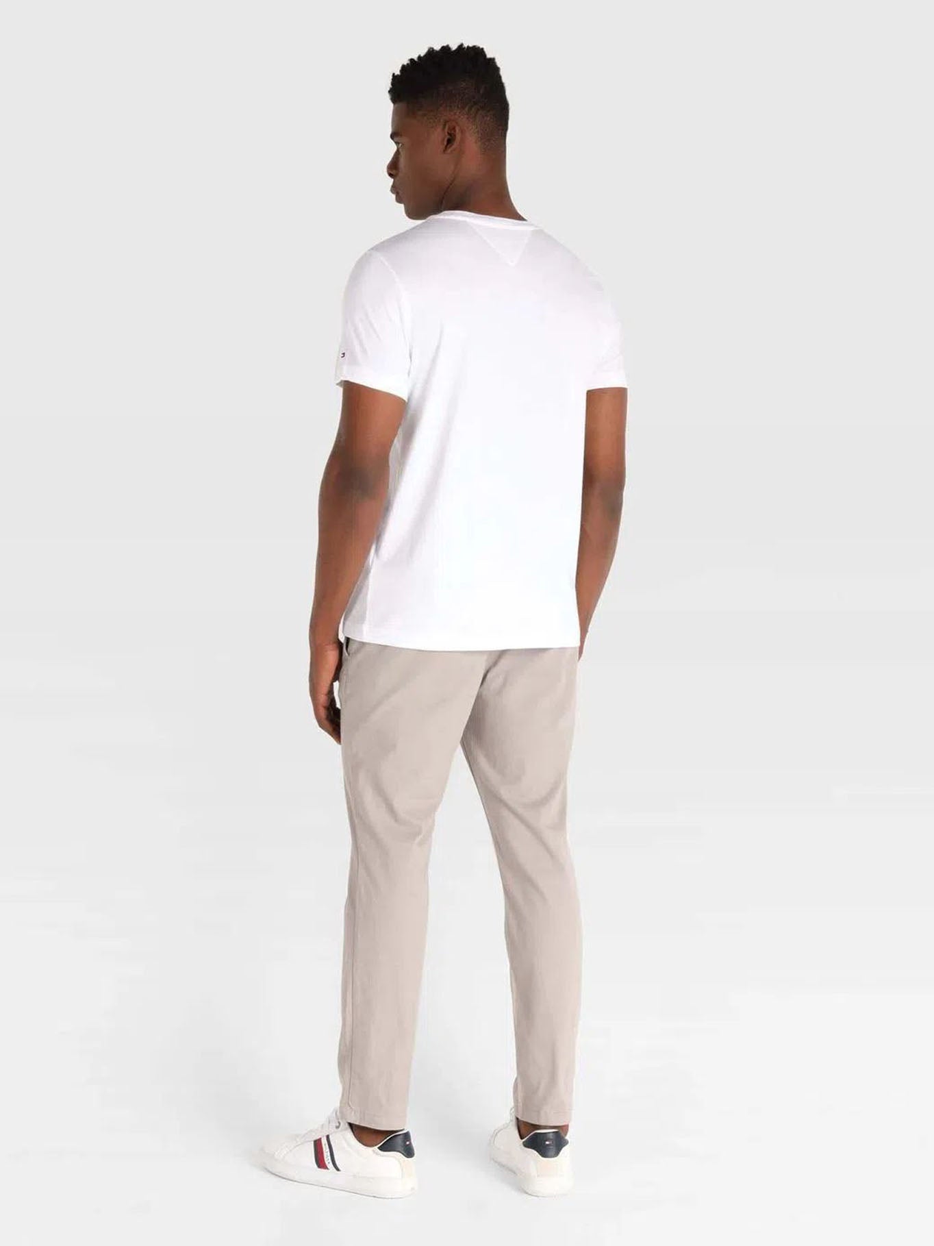 BOX OUTLINE HILFIGER TEE