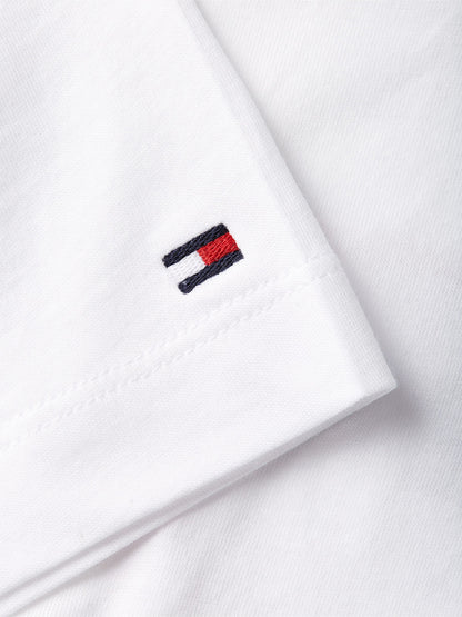 BOX OUTLINE HILFIGER TEE