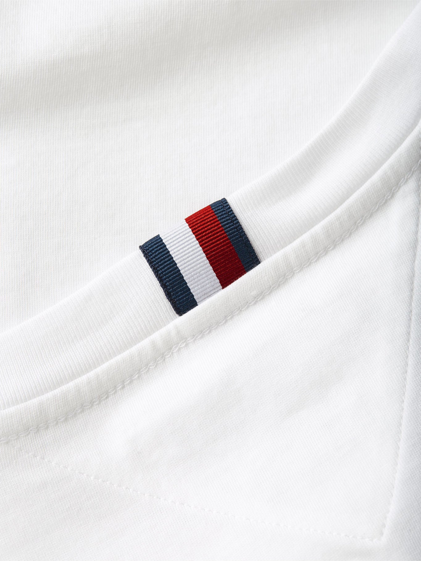 IM REPEAT HILFIGER TEE