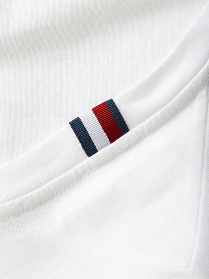 IM REPEAT HILFIGER TEE