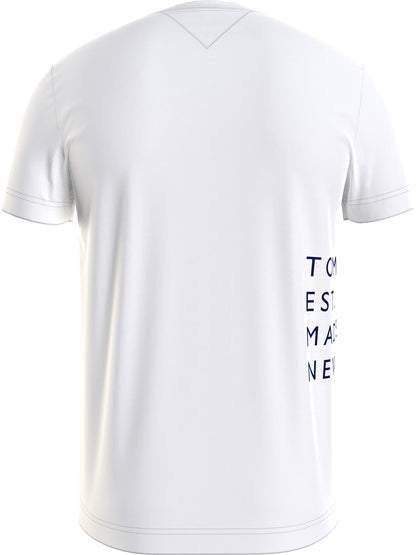 OFF PLACEMENT TEE