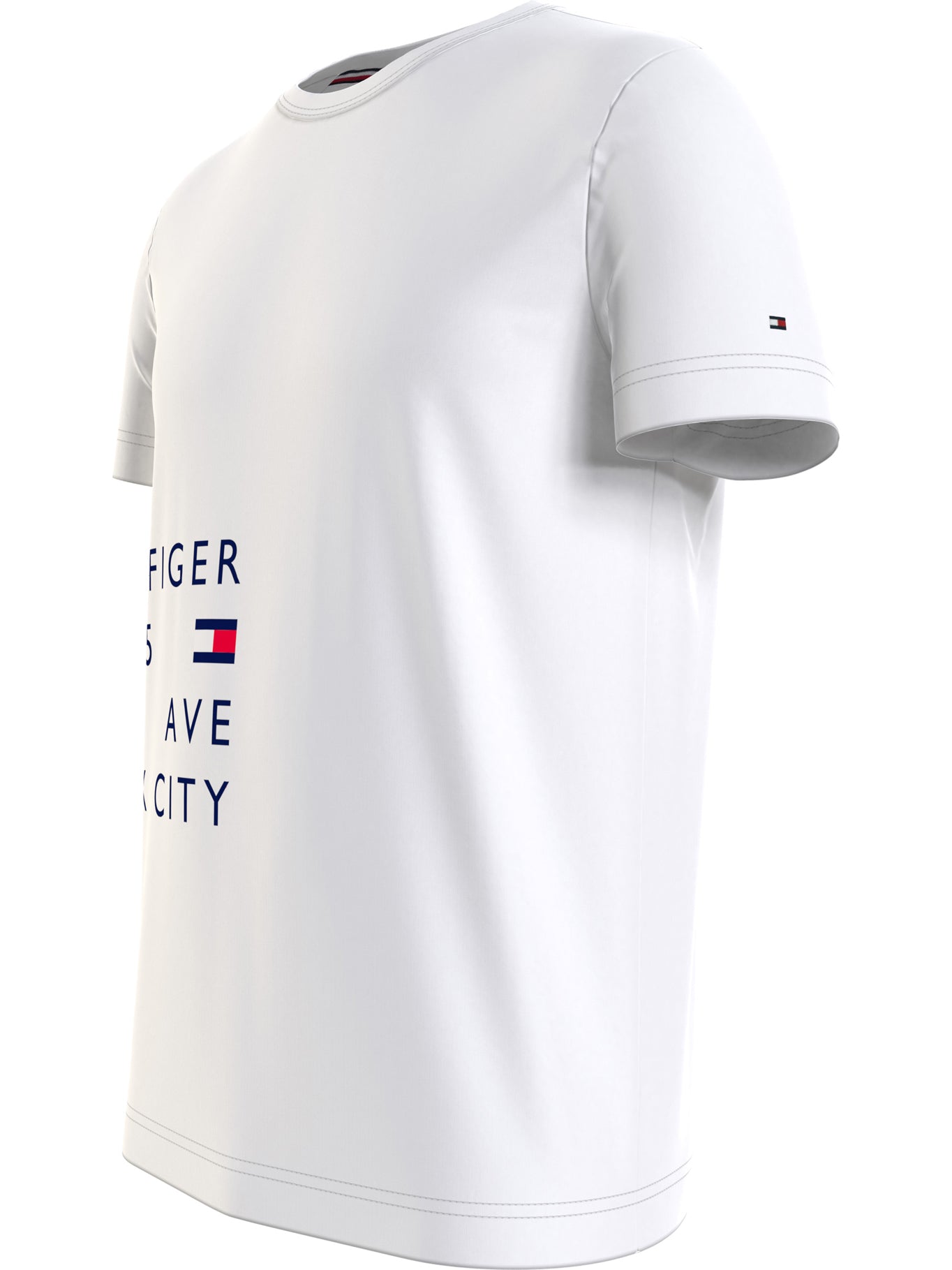 OFF PLACEMENT TEE