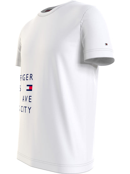 OFF PLACEMENT TEE