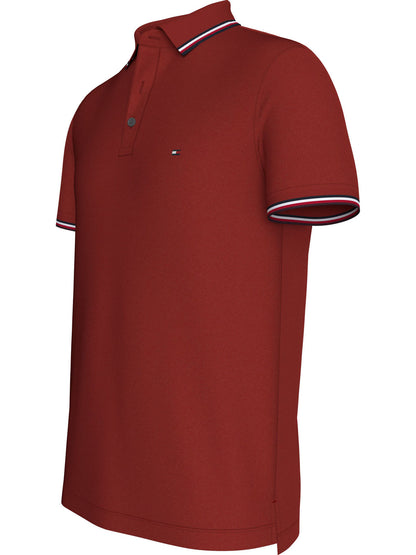 1985 TIPPED SLIM FIT POLO