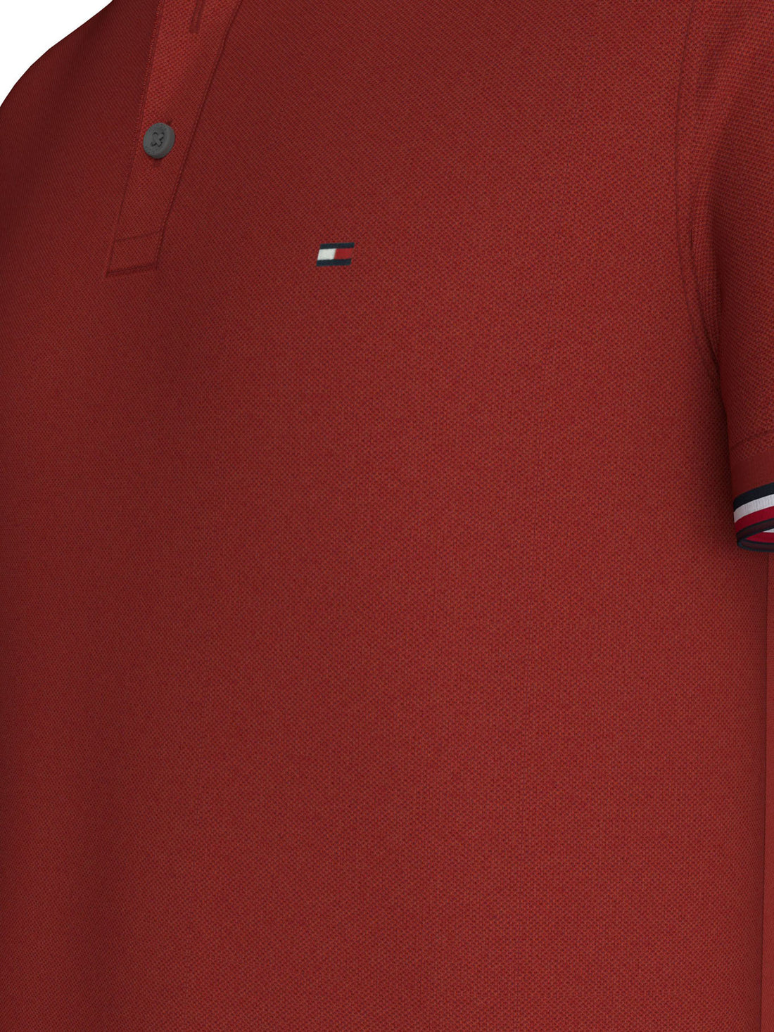 1985 TIPPED SLIM FIT POLO