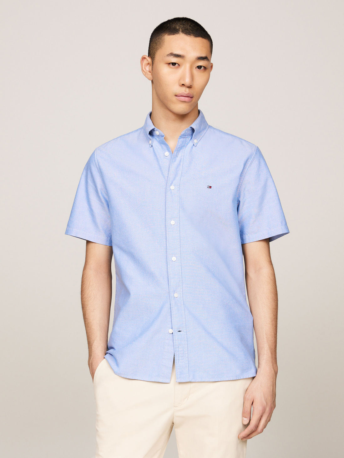 HERITAGE SHORT-SLEEVED SHIRT