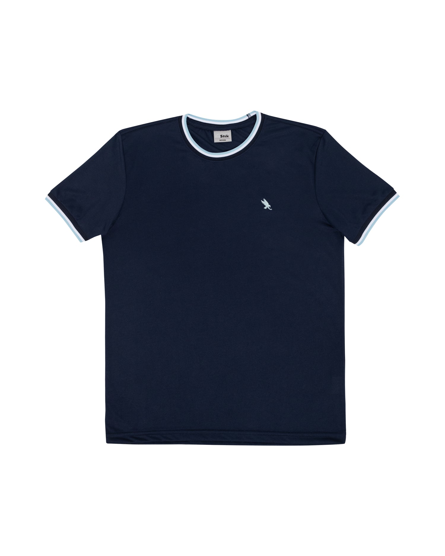 COOL DRY BICOLOR T-SHIRT