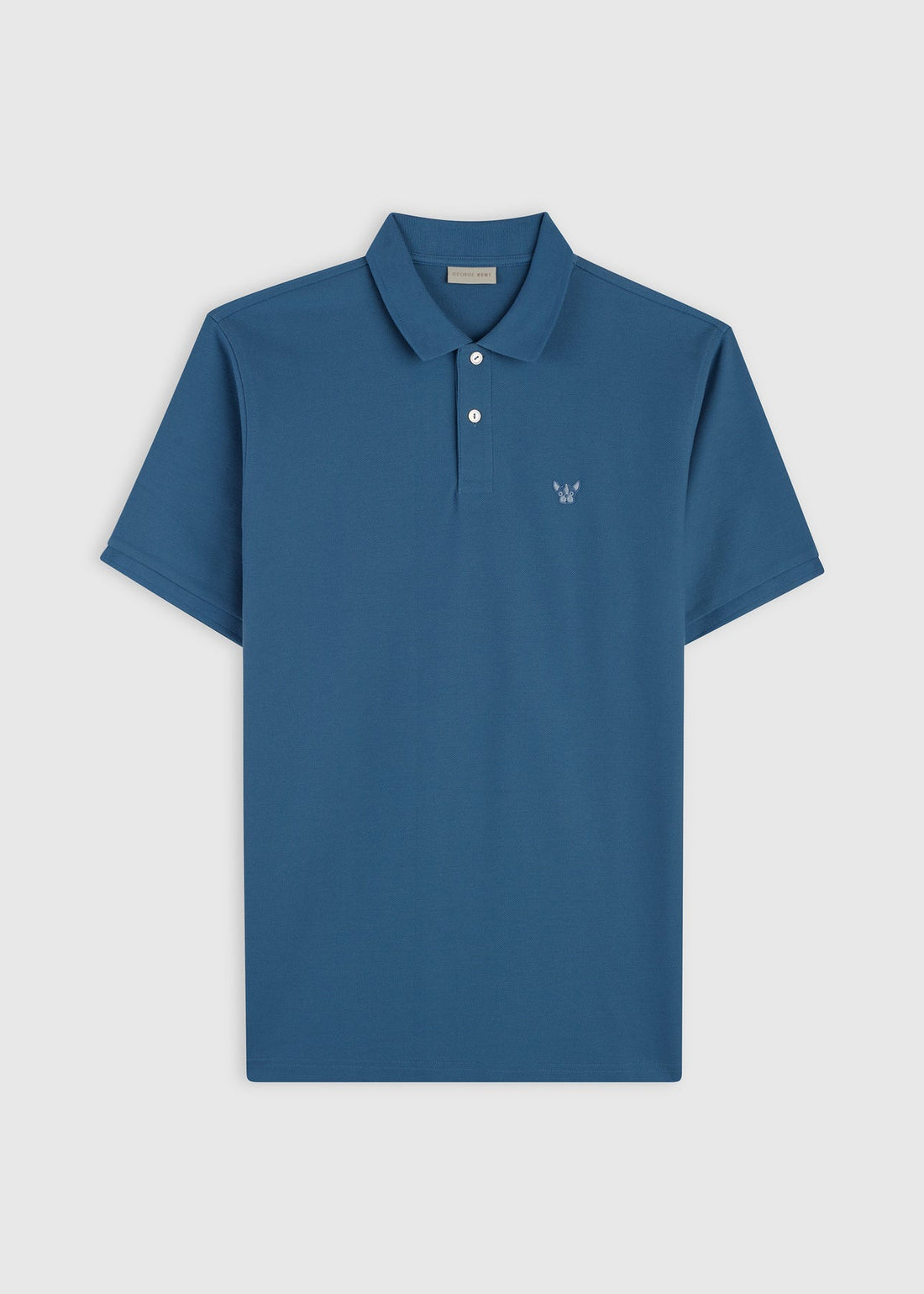 CLASSIC PIMA CORONET BLUE POLO