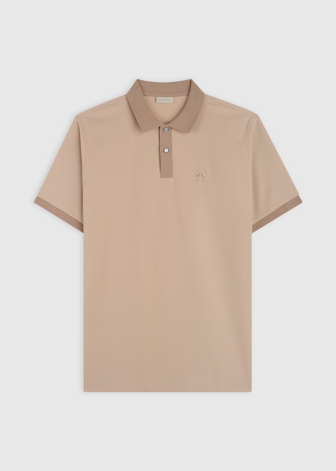 HUDSON ALMONDINE POLO
