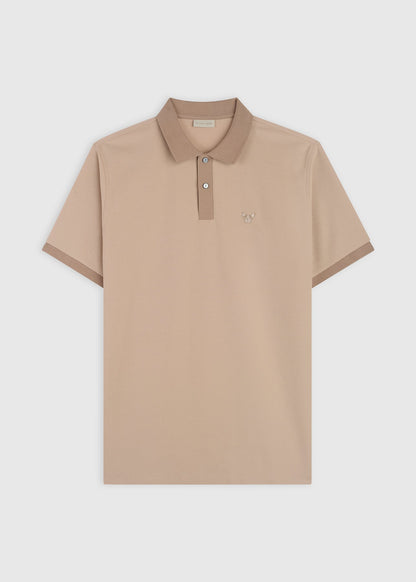 HUDSON ALMONDINE POLO