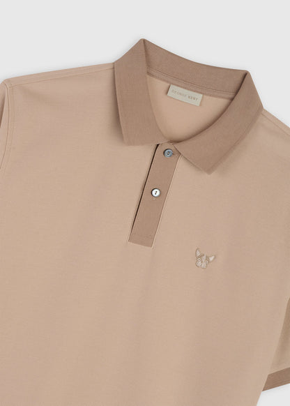 HUDSON ALMONDINE POLO