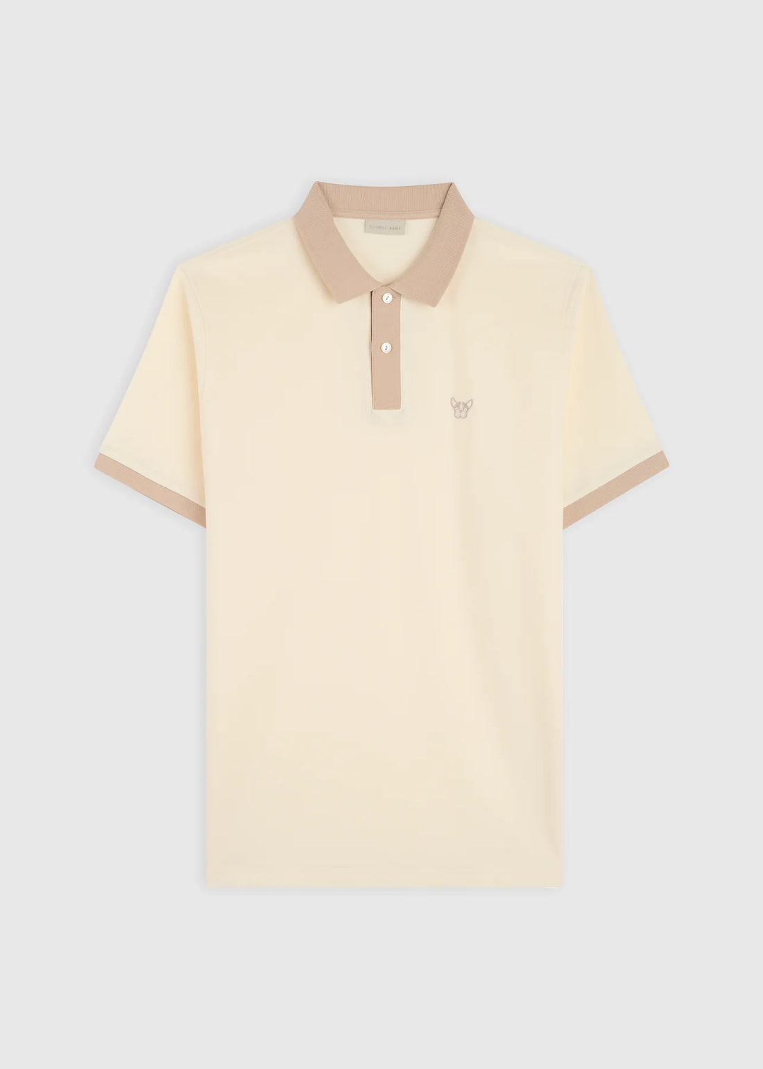 HUDSON PRISTINE MOONLIGHT POLO