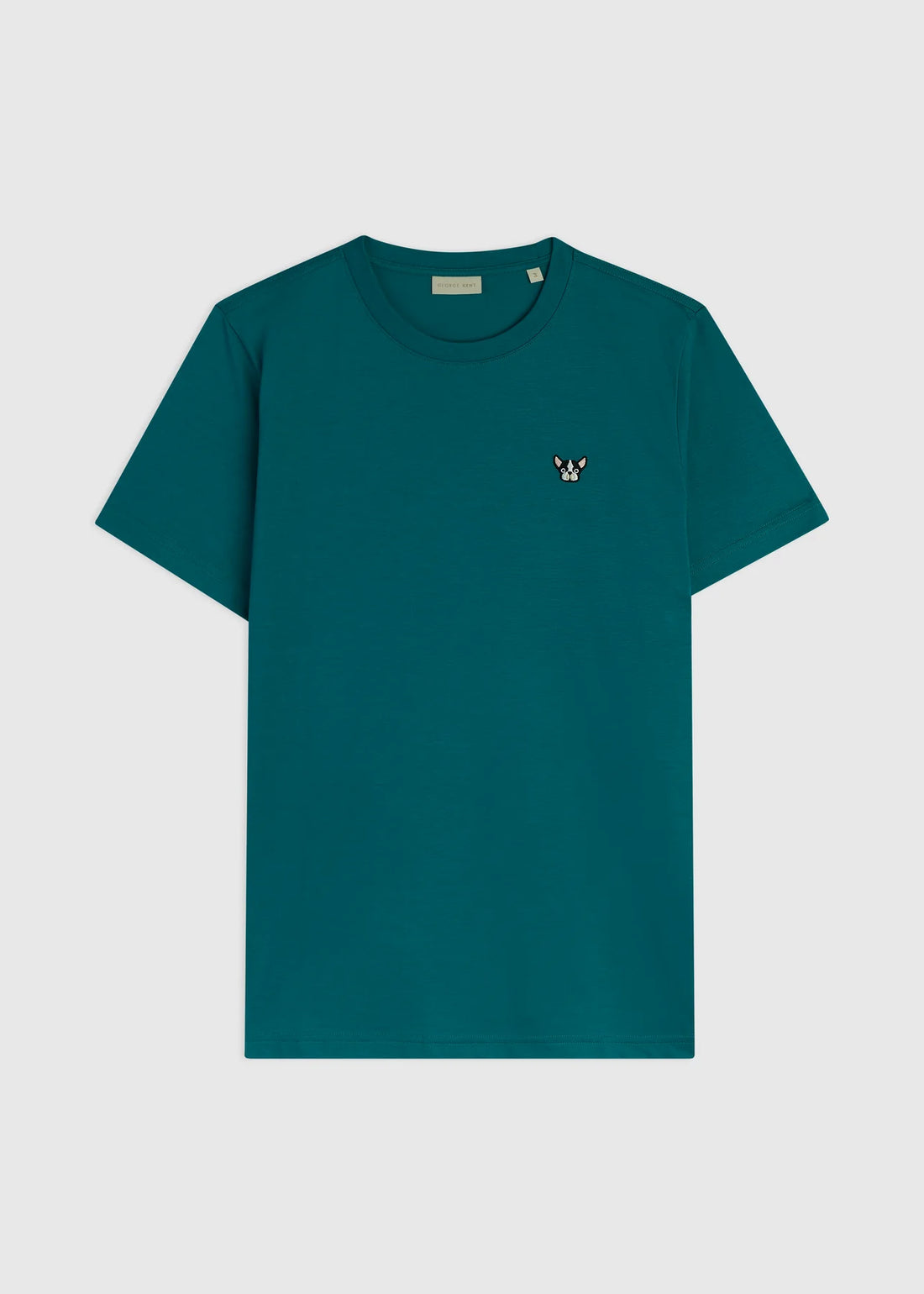 BASIC GK DEEP LAKE T-SHIRT