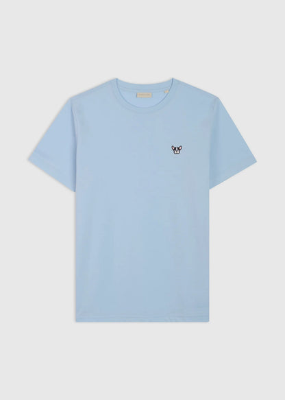 BASIC GK BABY BLUE T-SHIRT