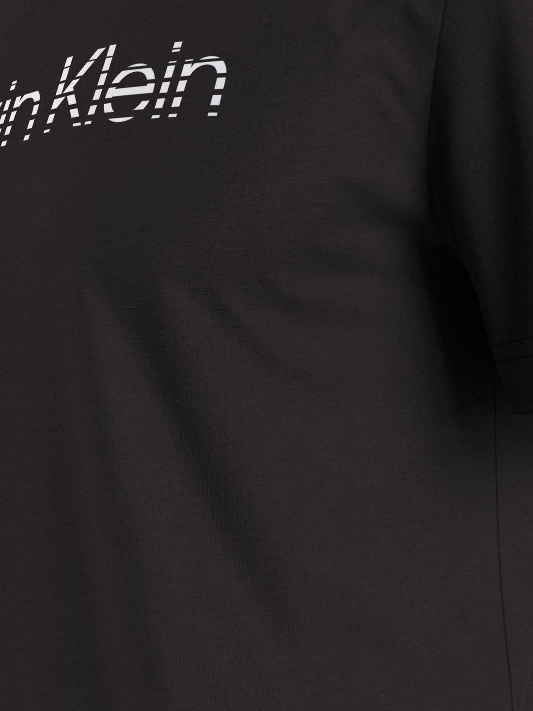 CK DEGRADE LOGO T-SHIRT