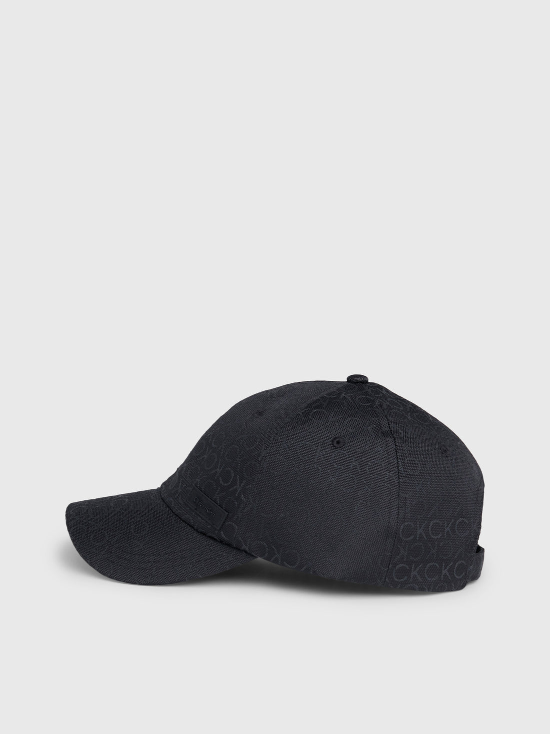 CAP JACQUARD MONOGRAM CK