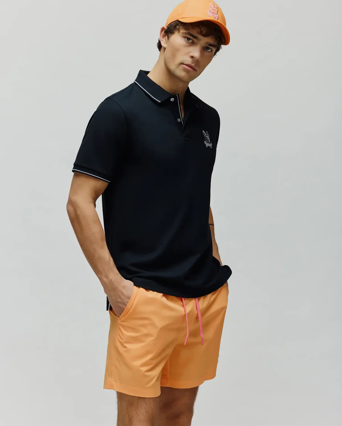 MEN´S OLIVER PIQUE POLO