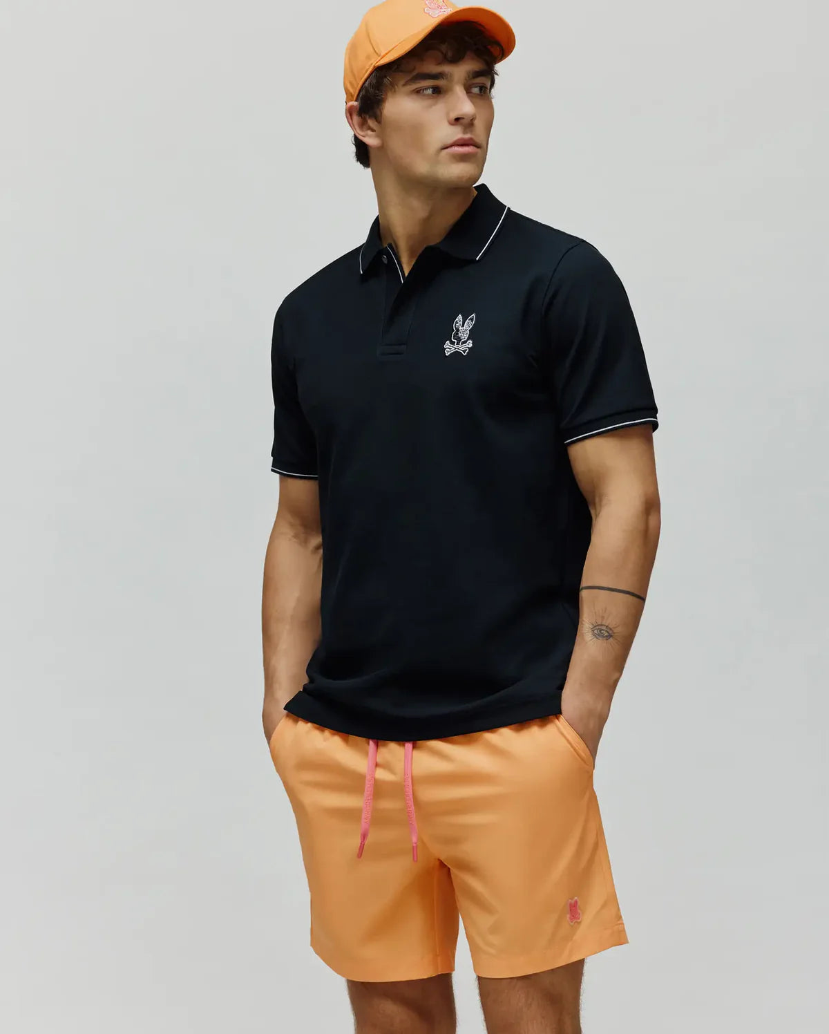 MEN´S OLIVER PIQUE POLO
