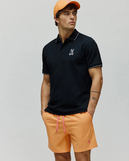 MEN´S OLIVER PIQUE POLO