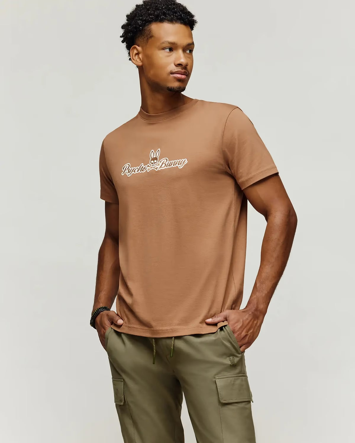 EASTWOOD WORDMARK GRAPHIC TEE