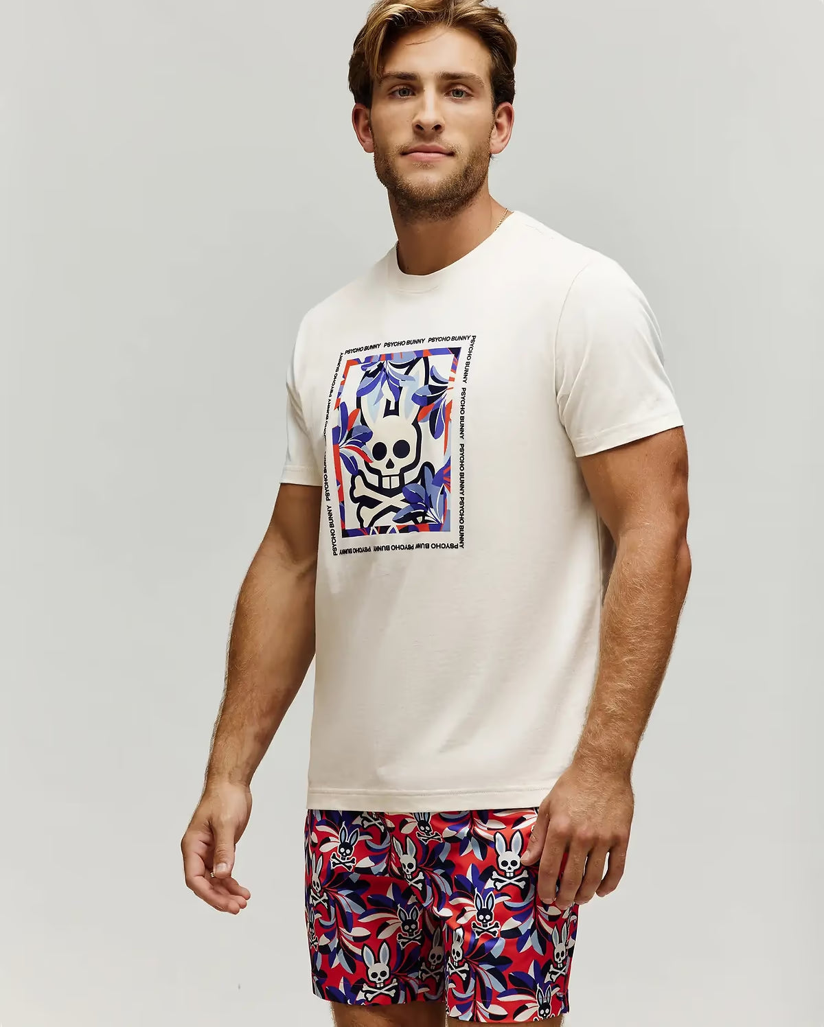 MEN´S FLORIAN GRAPHIC TEE