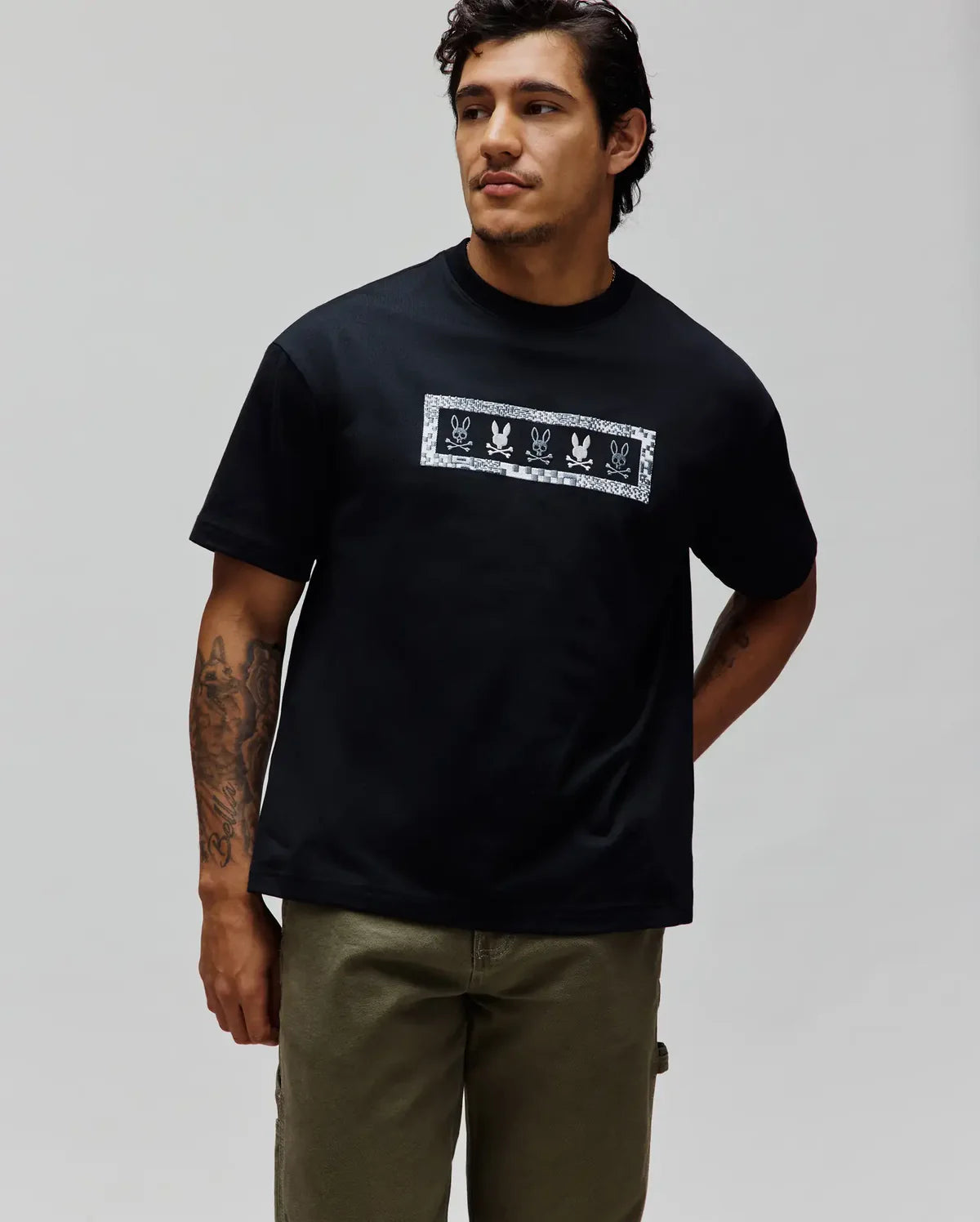 MEN´S CEDRIC RELAXED FIT TEE