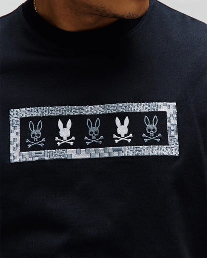 MEN´S CEDRIC RELAXED FIT TEE