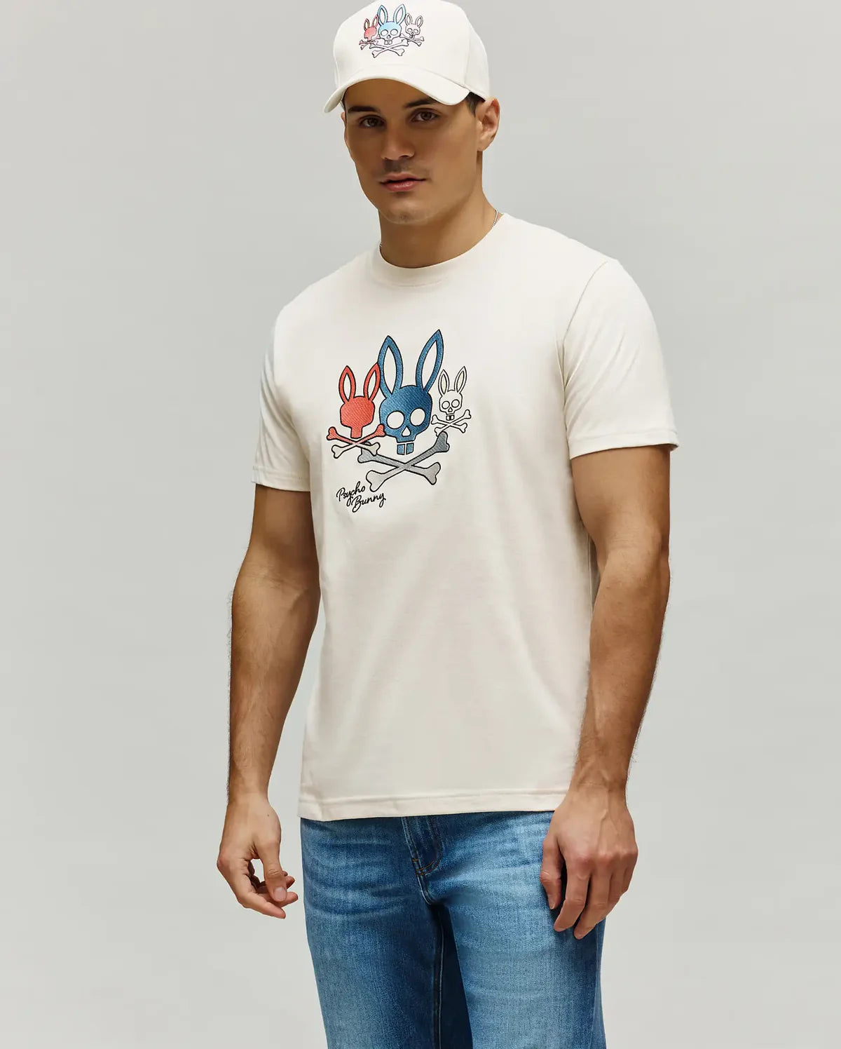 MEN´S OSCAR GRAPHIC TEE