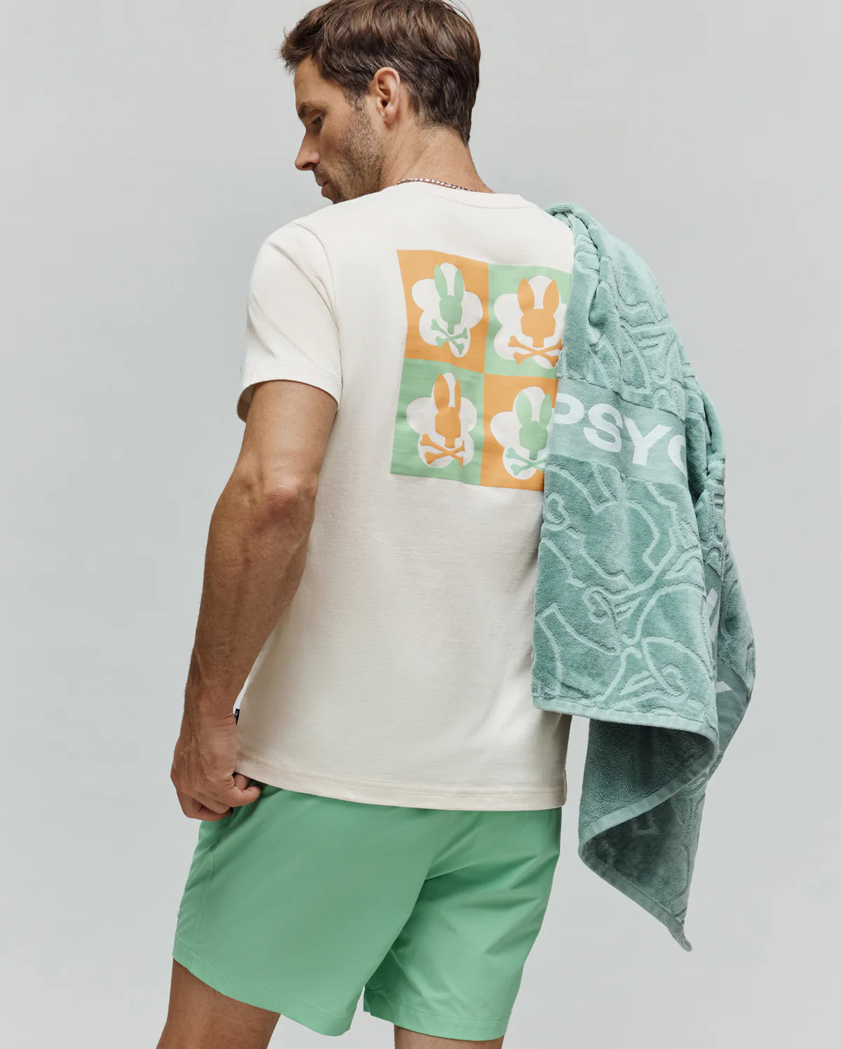 MEN´S AIDEN BACK GRAPHIC TEE